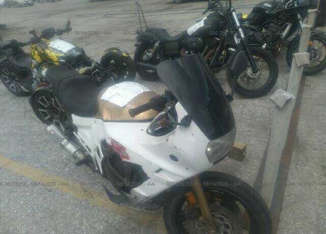 Suzuki GSX-R600