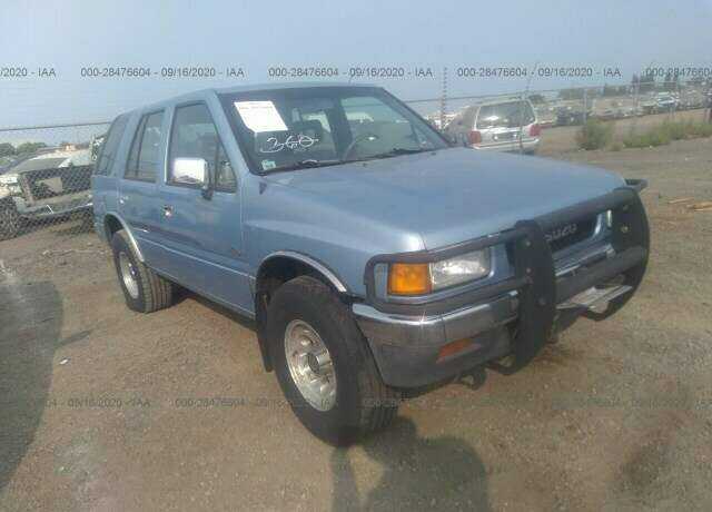 Isuzu Rodeo