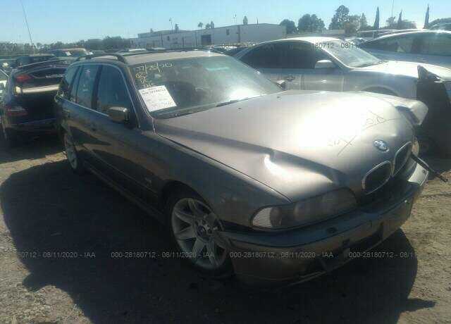BMW 525iAT