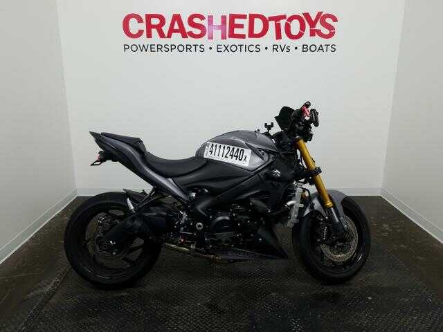 Suzuki GSX-S1000