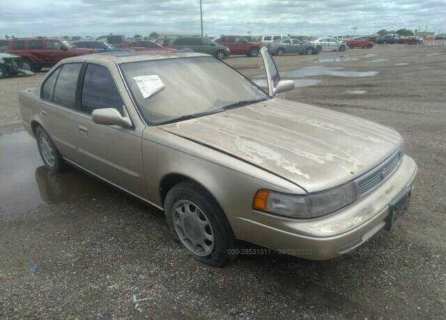 Nissan Maxima