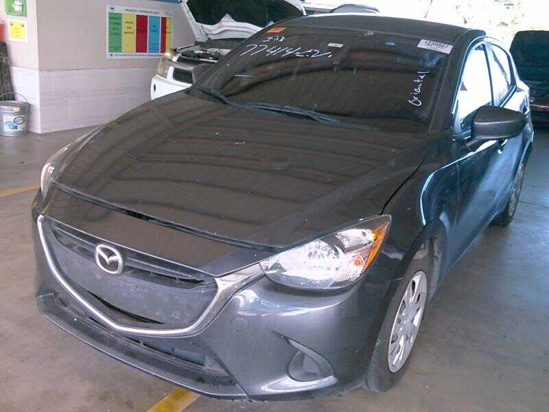 Mazda Mazda2