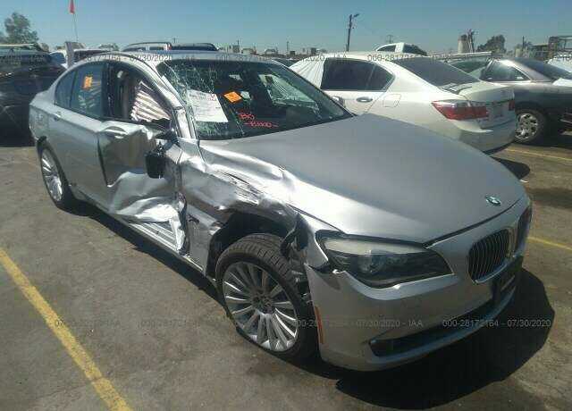 BMW 750i / ALPINA B7