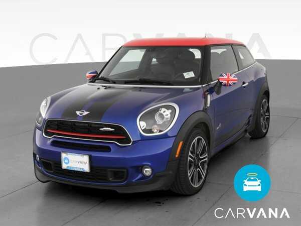 MINI Paceman