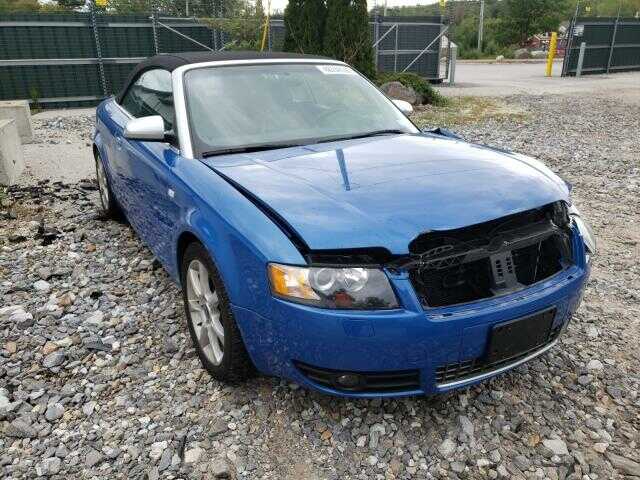 Audi S4