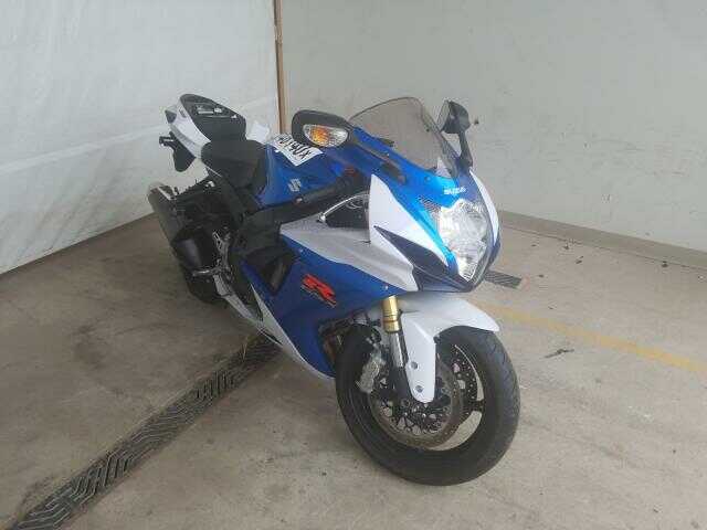 Suzuki GSX-R750L