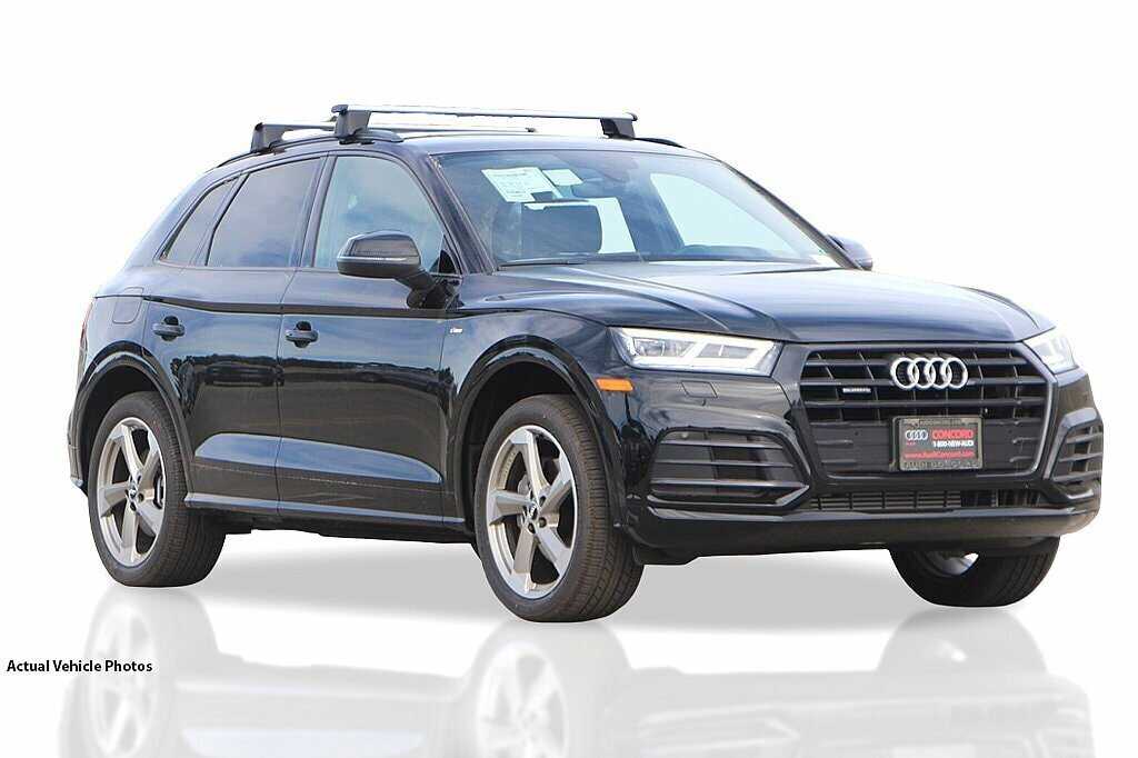 2020 Audi Q5 e