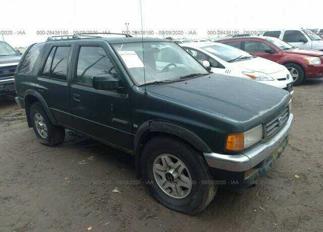 Honda Passport