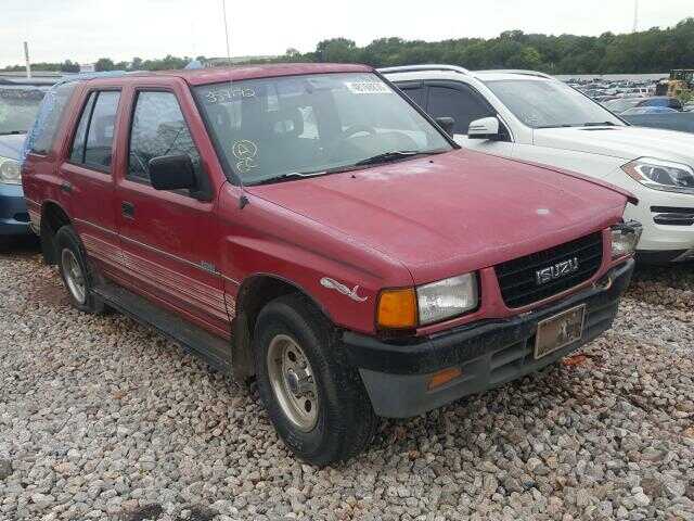 Isuzu Rodeo