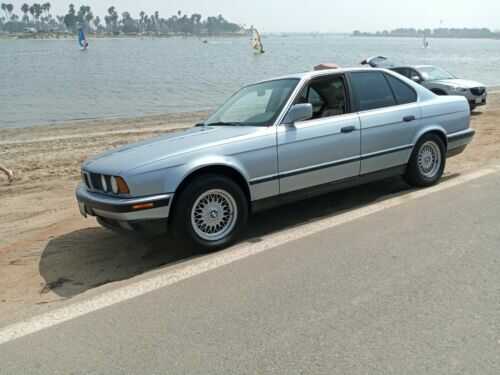 BMW 535i