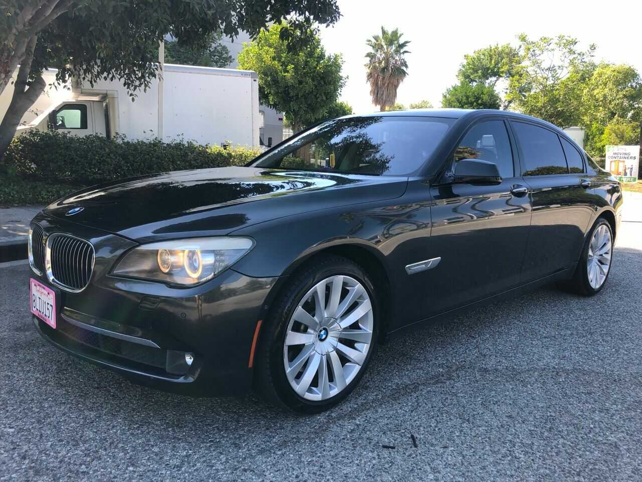 BMW 750Li