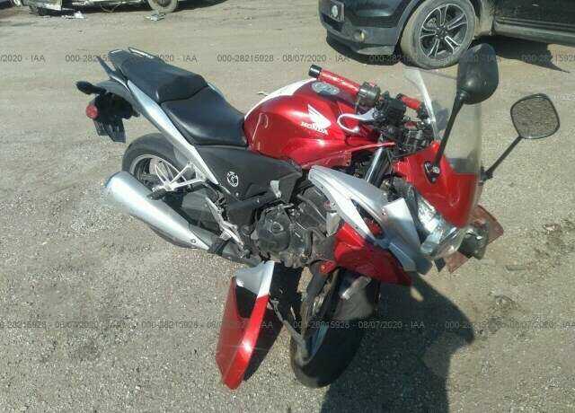 Honda CBR250