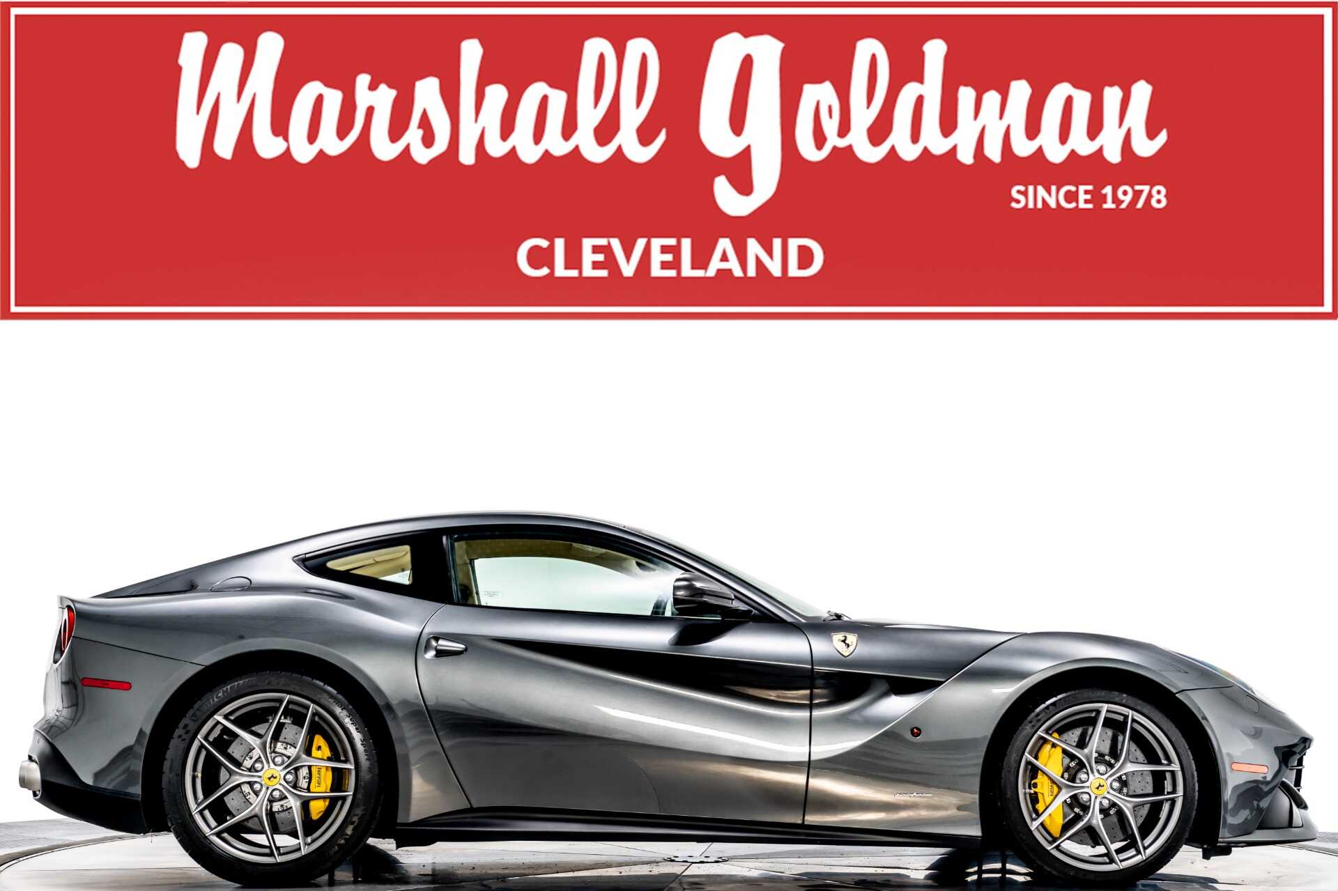 Ferrari F12 Berlinetta