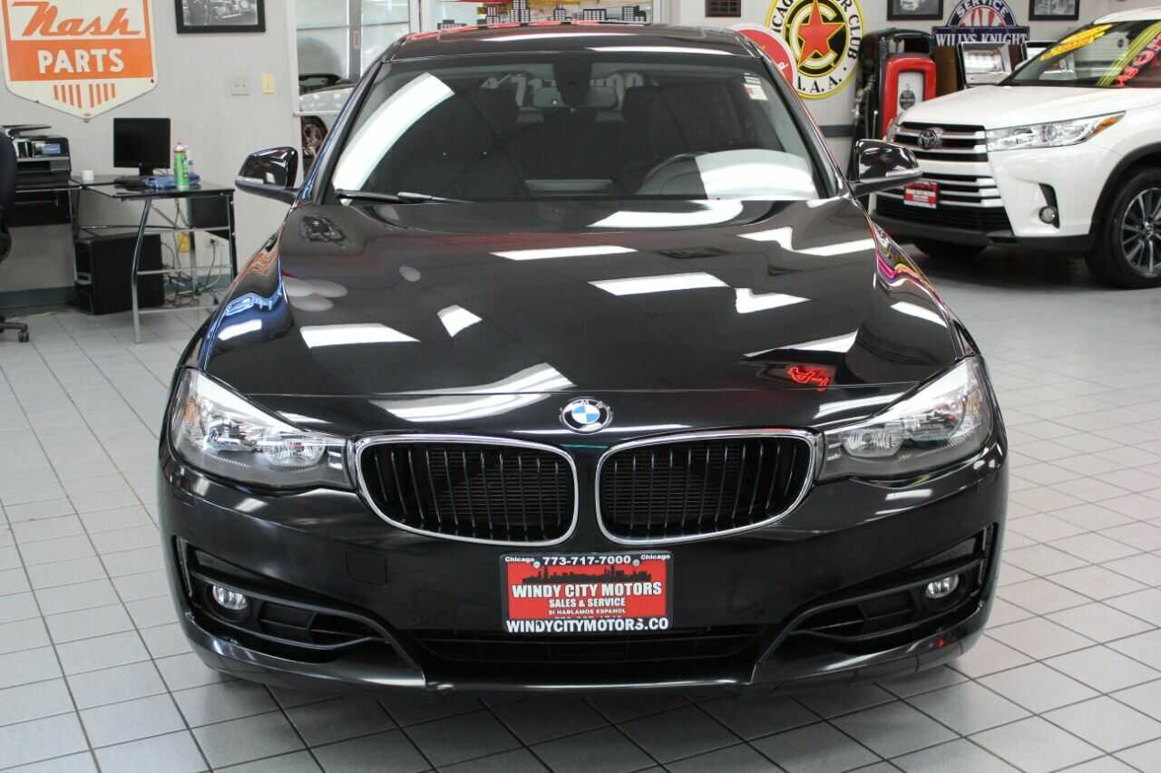 2015 BMW 328i