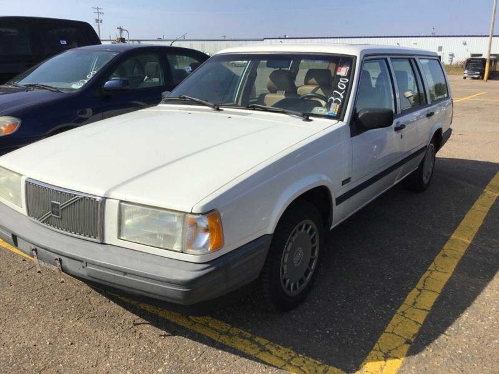 Volvo 740 Series
