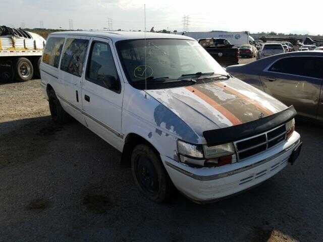 Dodge Grand Caravan