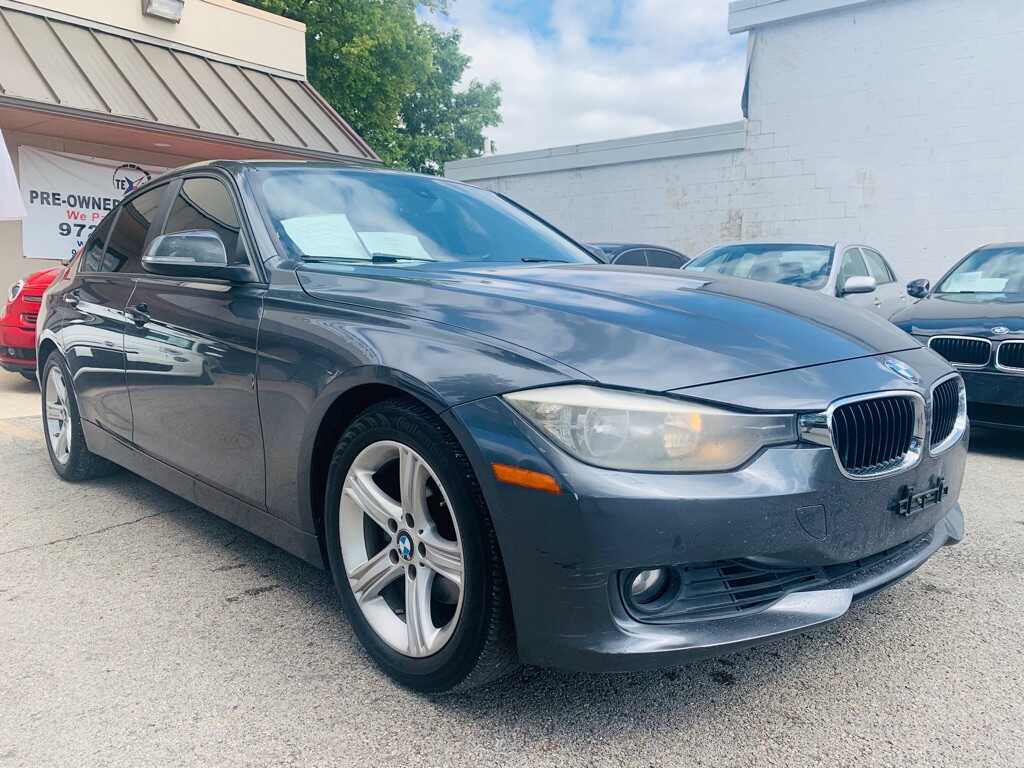 2013 BMW 328i