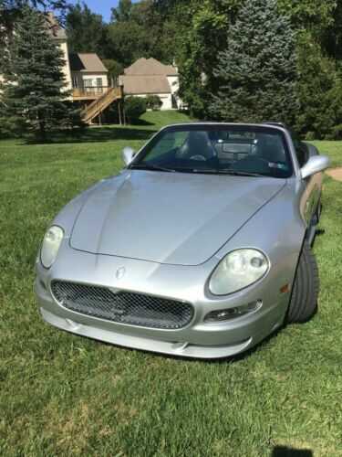 Maserati Spyder