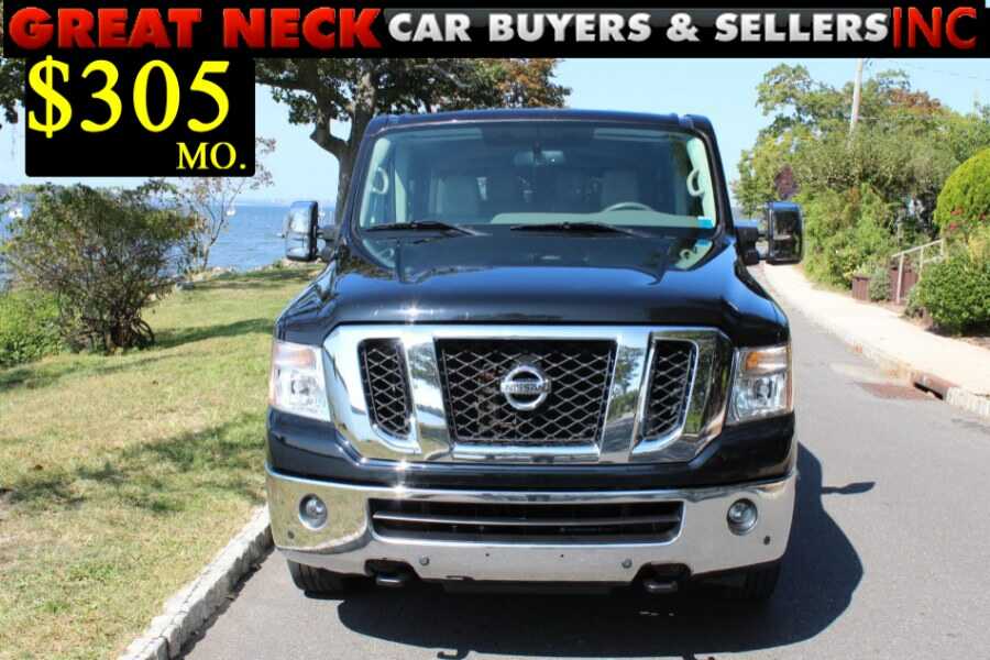Nissan NV3500