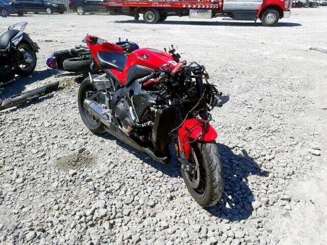 Honda CBR1000