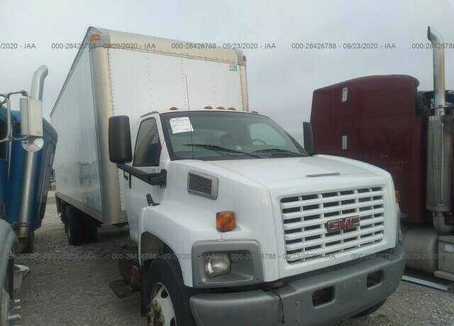 GMC C6
