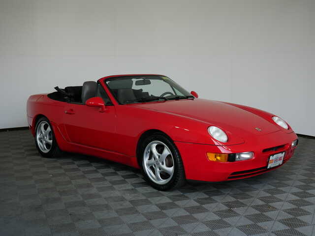 Porsche 968