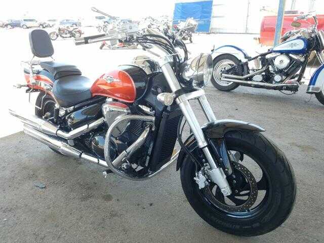 Suzuki VZ800/VZ800Z
