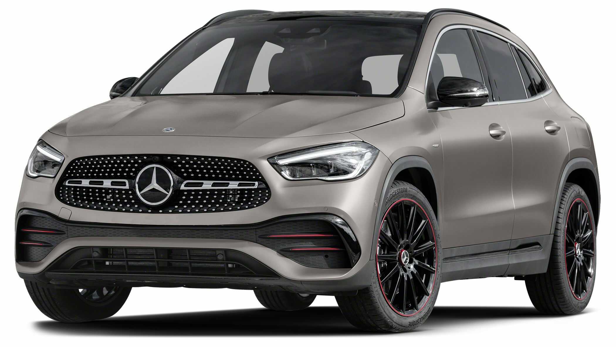 2021 Mercedes-Benz GLA-Class