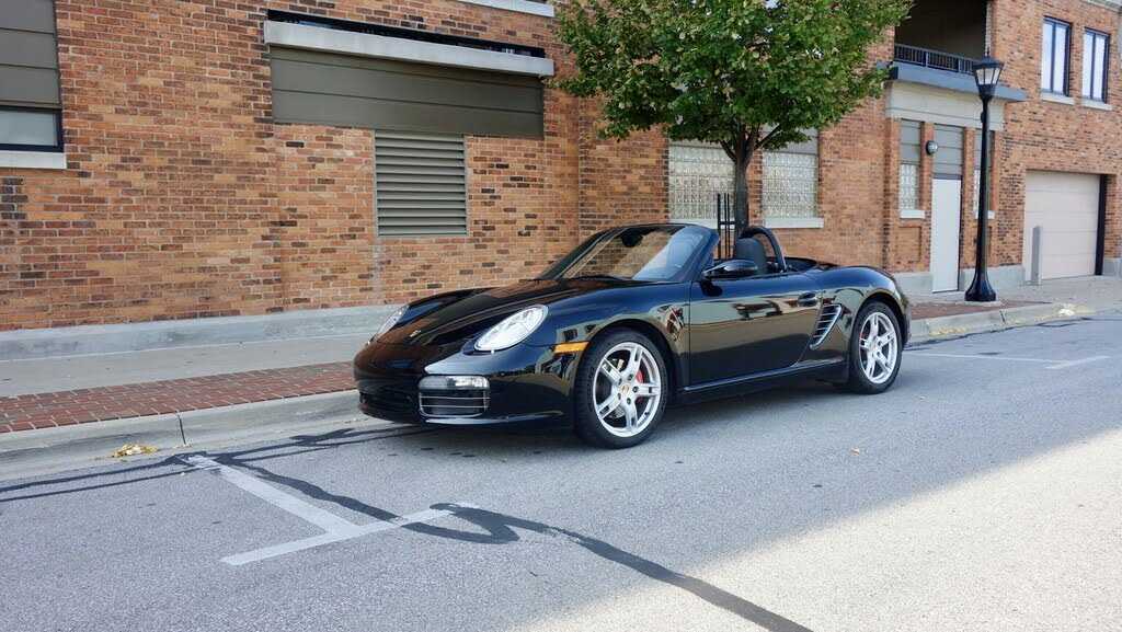 PORSCHE