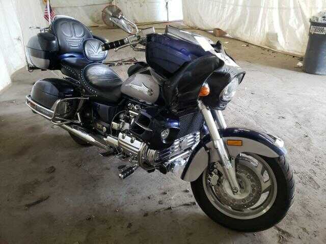Honda GL1500CF (VALKYRIE INTERSTATE)