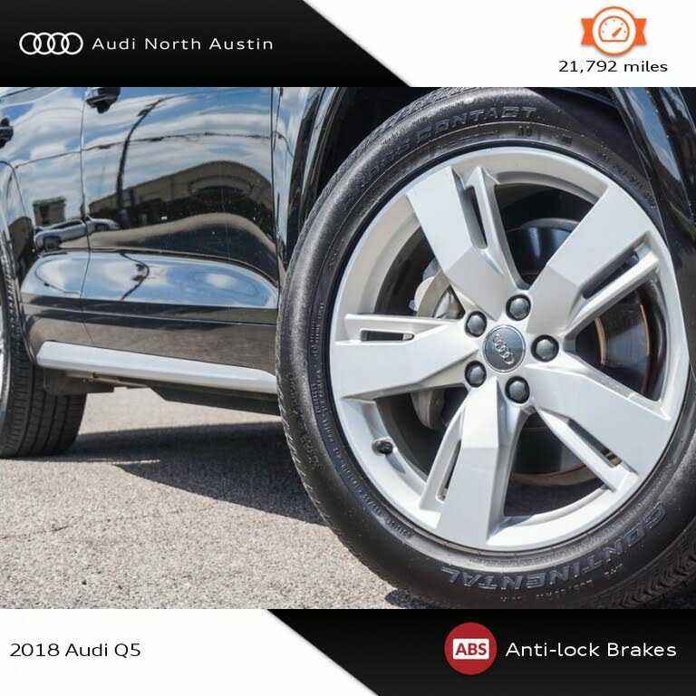 2018 Audi Q5