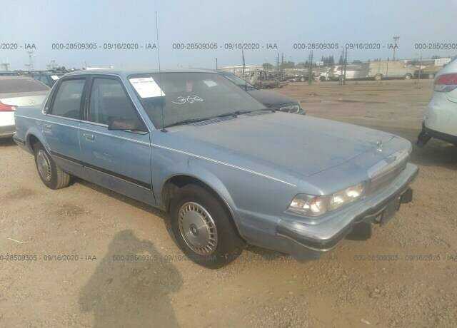 Buick Century