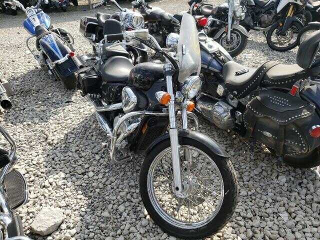 Honda VT600C (SHADOW VLX)