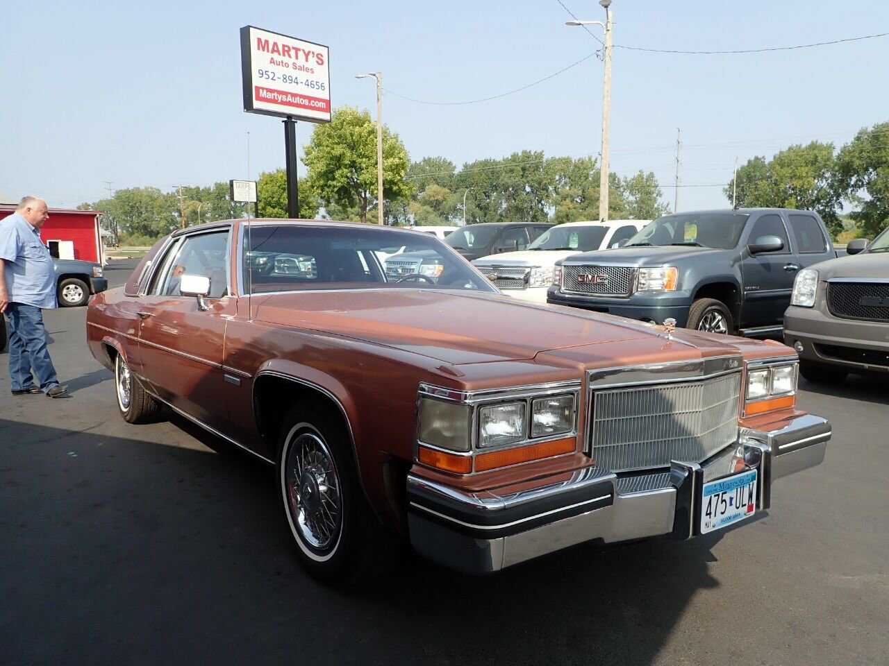 CADILLAC