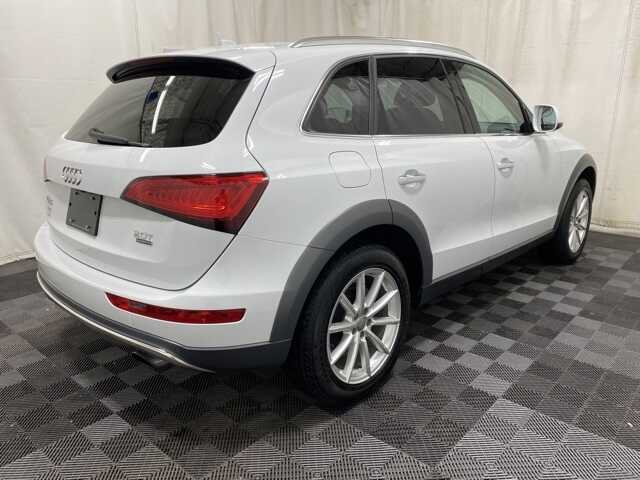 2017 Audi Q5
