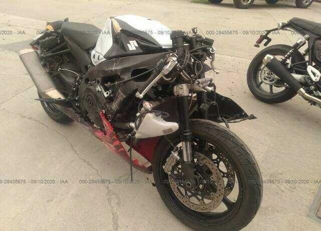Suzuki GSX-R600L
