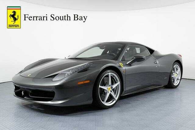 FERRARI