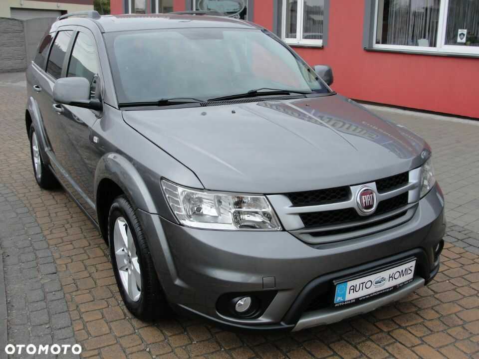 FIAT Freemont