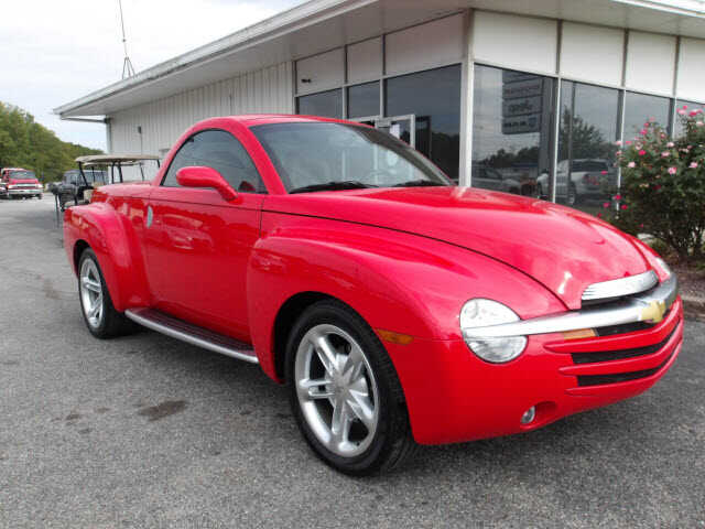 Chevrolet SSR