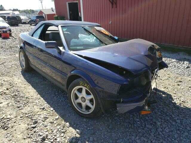 Audi Cabriolet
