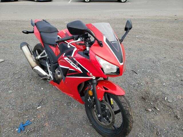 Honda CBR300