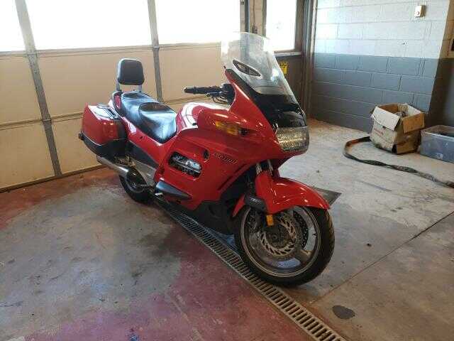 Honda ST1100A