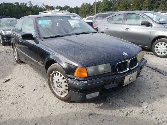 BMW 318ti