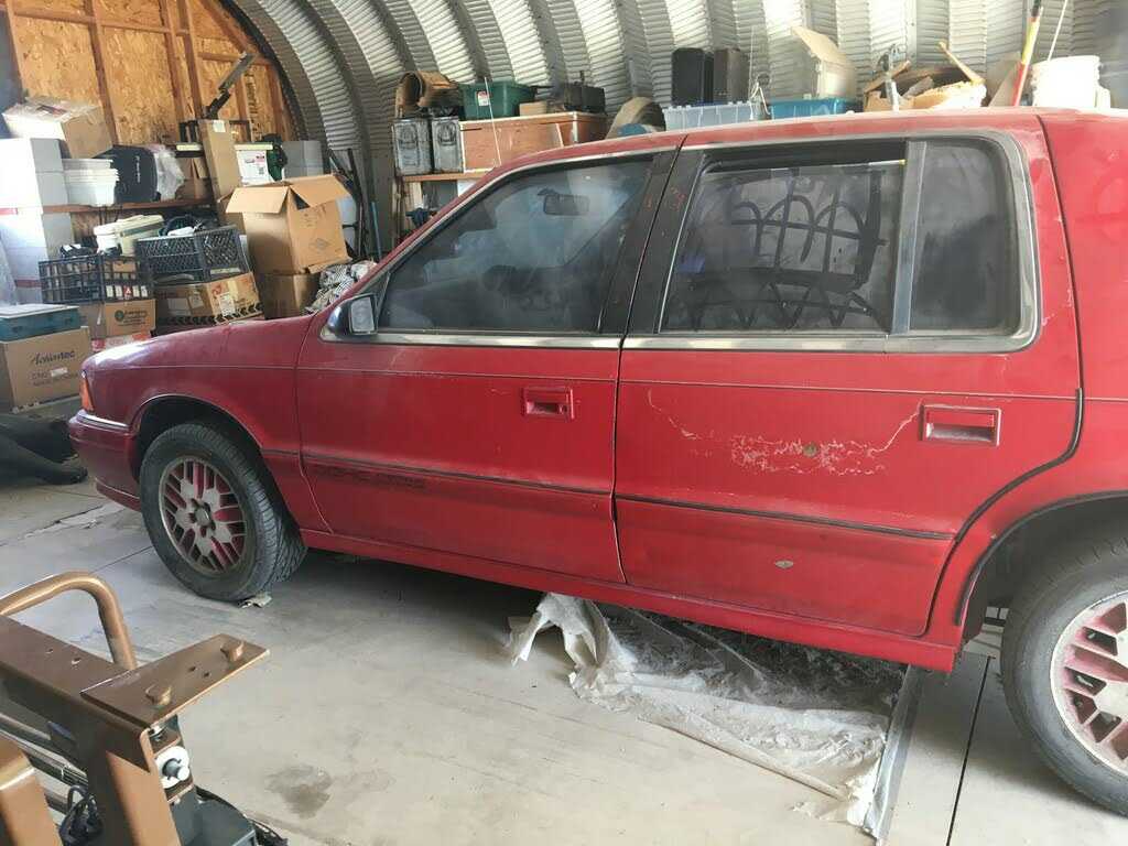 Dodge Spirit