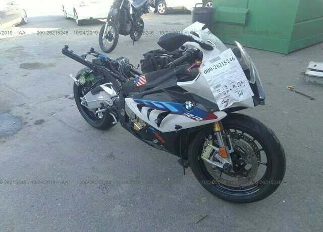 BMW S 1000 RR