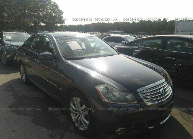 Infiniti M45