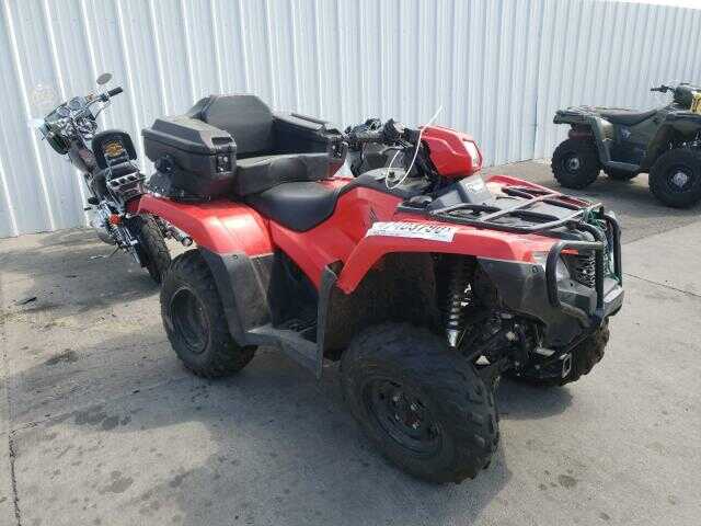 Honda TRX500 (FourTrax Foreman)