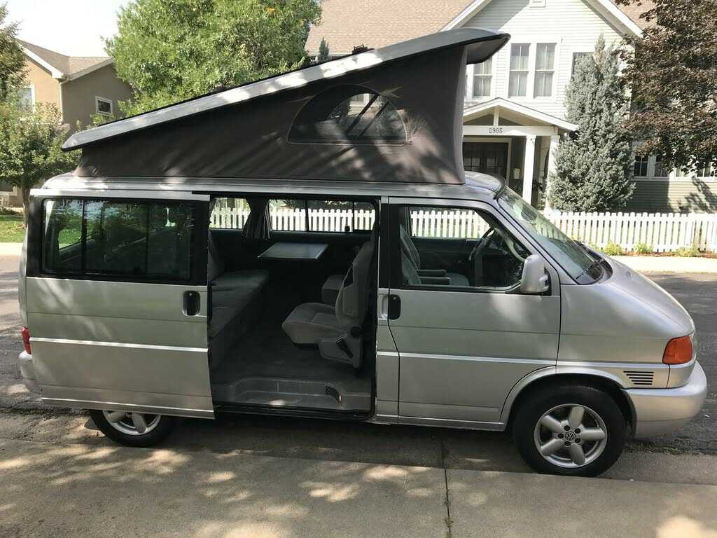 Volkswagen Euro Van