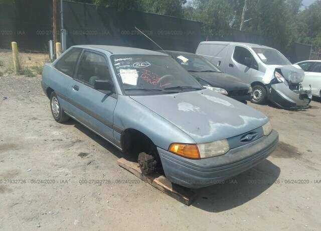 Ford Escort