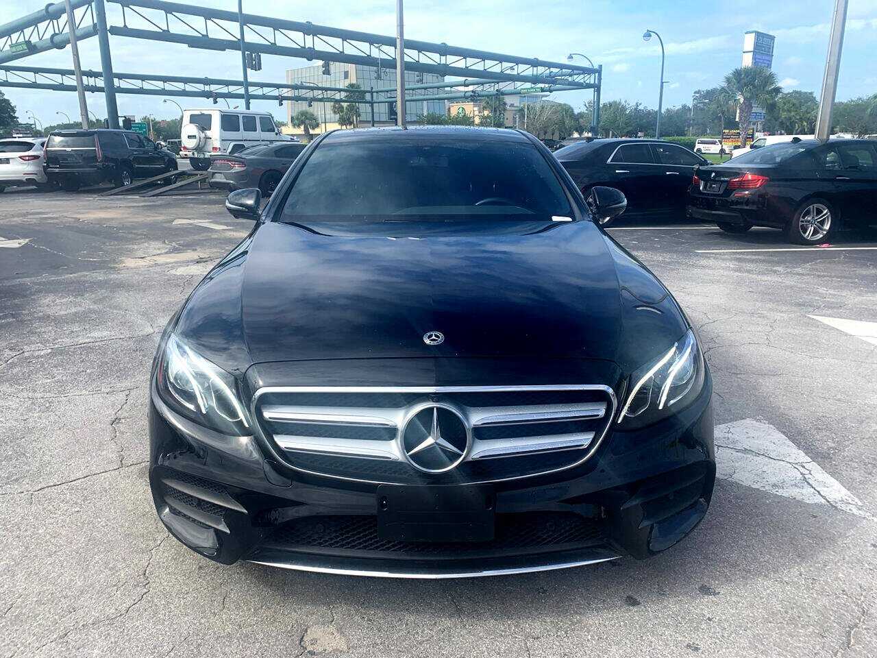 2019 Mercedes-Benz E-Class
